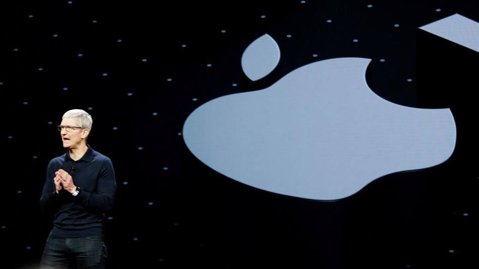 Apple, tecnología, Reuters
