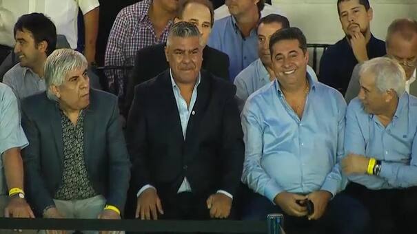 Nueva era en la AFA: asume Claudio "Chiqui" Tapia como presidente