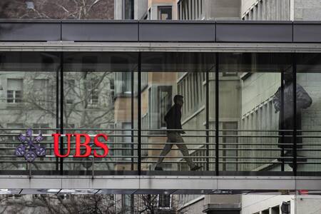 UBS. Foto: EFE.
