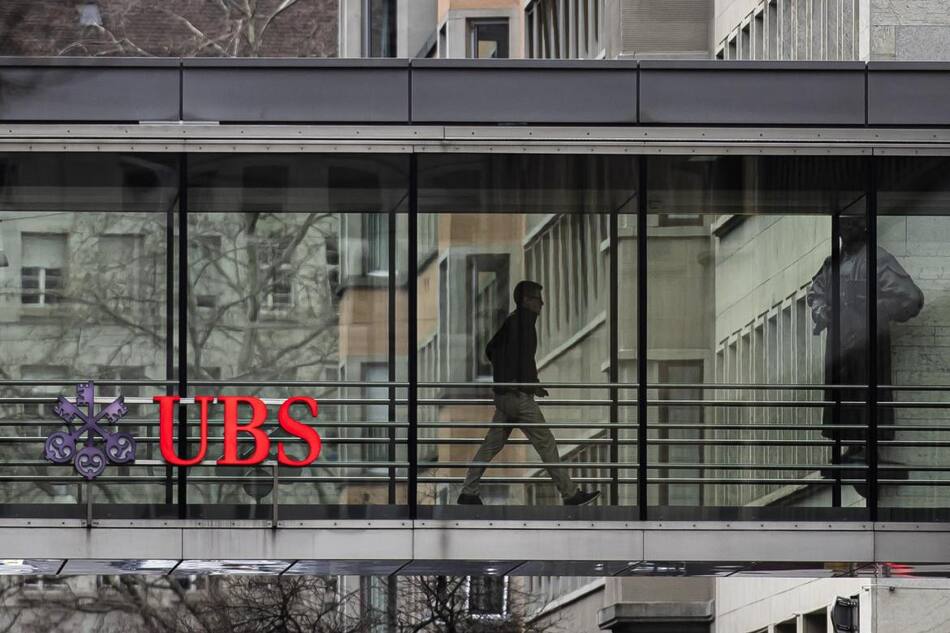 UBS. Foto: EFE.