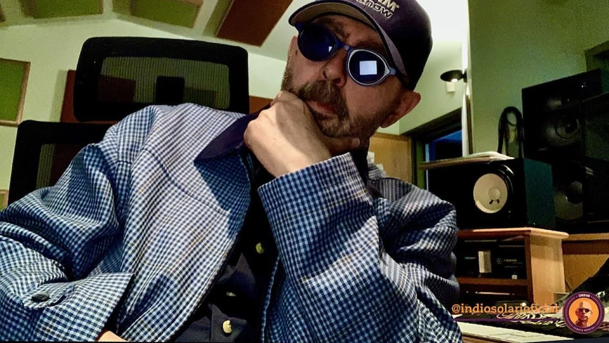 Indio Solari se sinceró sobre su lucha contra el Parkinson: "Estoy como el cul..."
