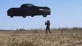 La ciencia ficción se hizo realidad: Alef presentó el primer auto volador real