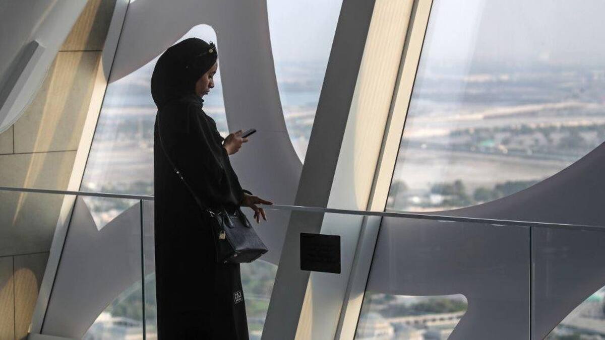Emiratos Árabes Unidos, Reuters