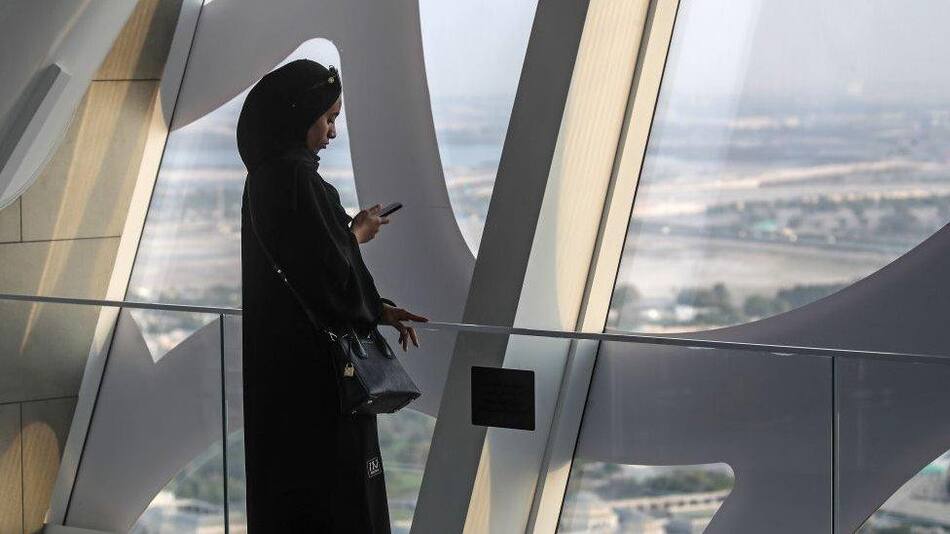 Emiratos Árabes Unidos, Reuters