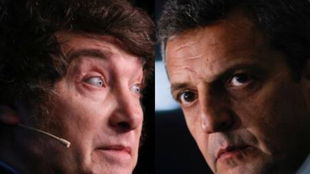 Candidatos presidenciales 2023