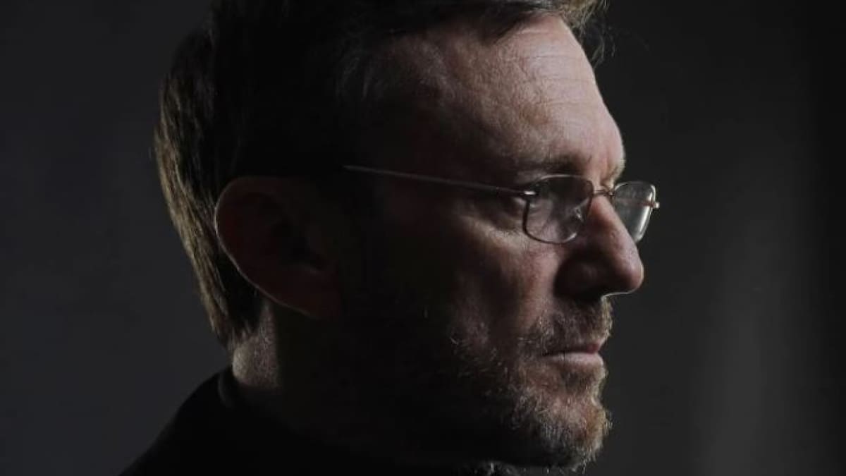 Federico D'Elía, protagonista de Los Simuladores. Foto: Instagram @lossimuladores_oficial