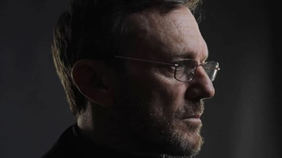 Federico D'Elía, protagonista de Los Simuladores. Foto: Instagram @lossimuladores_oficial