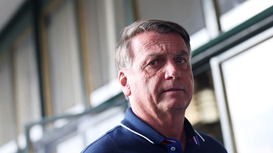 Jair Bolsonaro. Foto: REUTERS/Amanda Perobelli.