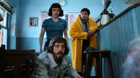 Porno y Helado - Temporada 2. Foto: Prime Video.