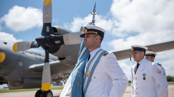 El impresionante nuevo avión de la Armada Argentina: tecnología de vanguardia para proteger la Zona Económica Exclusiva