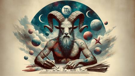 Horóscopo de Capricornio de hoy: viernes 11 de octubre de 2024. Foto: Redacción canal26.com