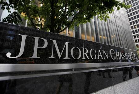 JP Morgan. Foto: Reuters.