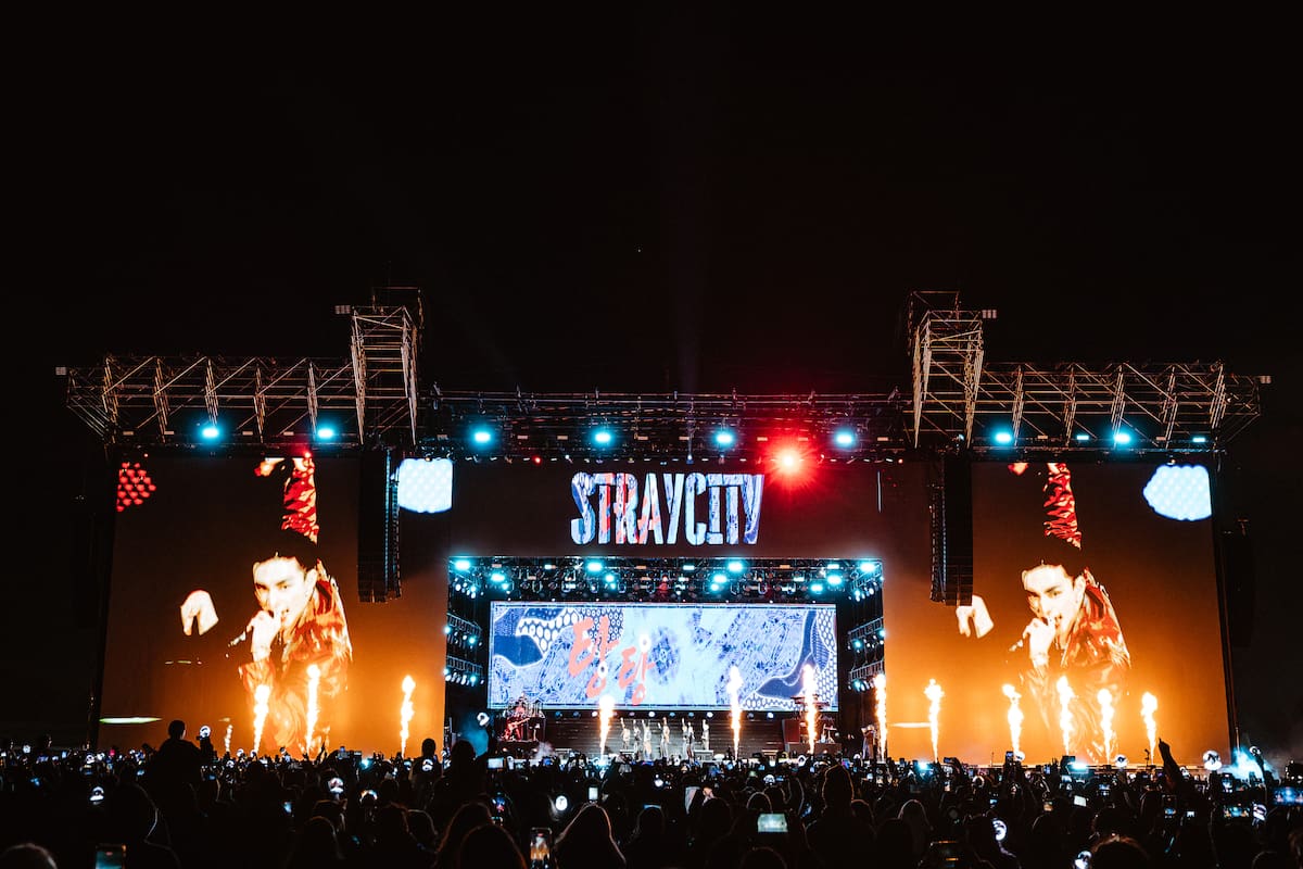 Stray Kids