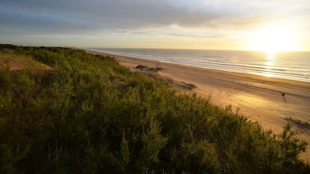 Mar de las Pampas, Villa Gesell.