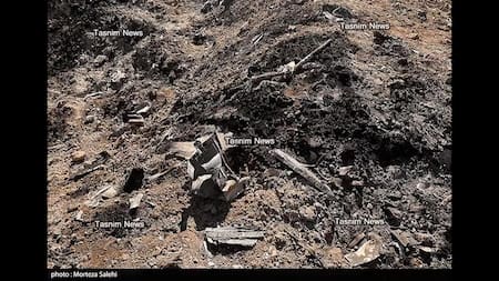 Irán derriba un caza de EE.UU. en su territorio, según medios estadounidenses