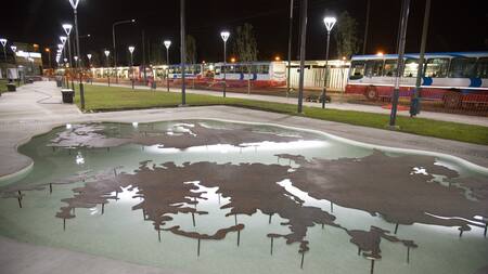 Monumento de Malvinas en Merlo