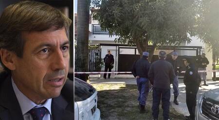 Luis Naidenoff - Familiares muertos