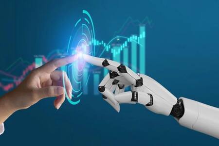 El 54% de los docentes universitarios utiliza IA. Foto: NA.