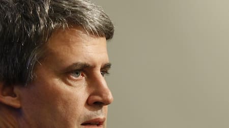 Presupuesto 2022: Prat-Gay muy duro contra Máximo Kirchner tras su polémico discurso