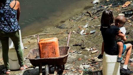 Venezuela, adopciones ilegales de bebés, crisis