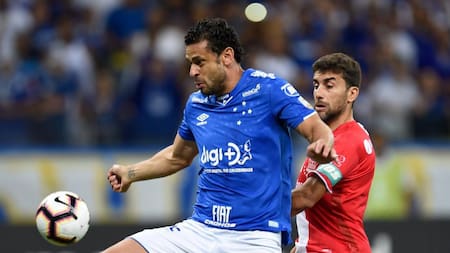 Copa Libertadores Cruzeiro vs. Huracán, NA, Deportes