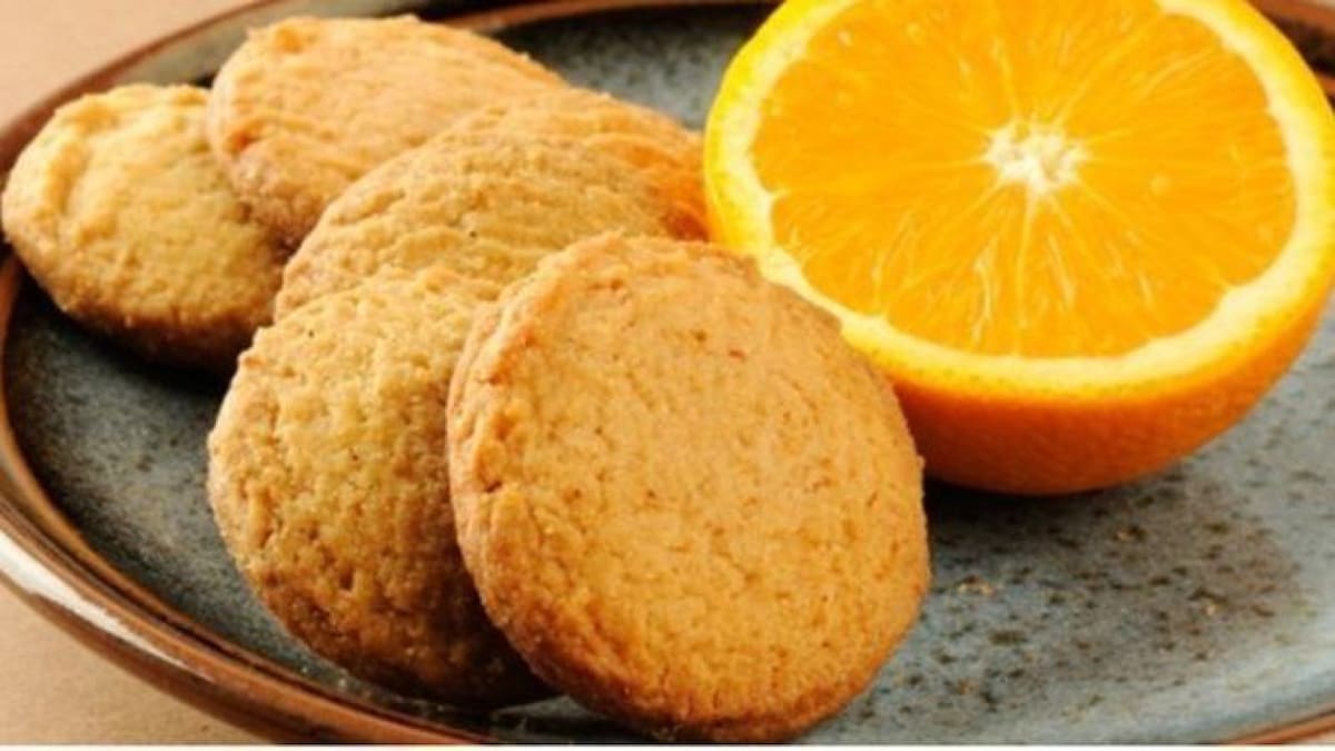 Galletitas, receta simple, dulces. Foto: X