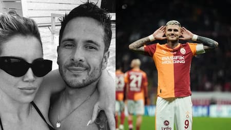 El provocador posteo de Martín Migueles para Mauro Icardi en su día histórico en el Galatasaray