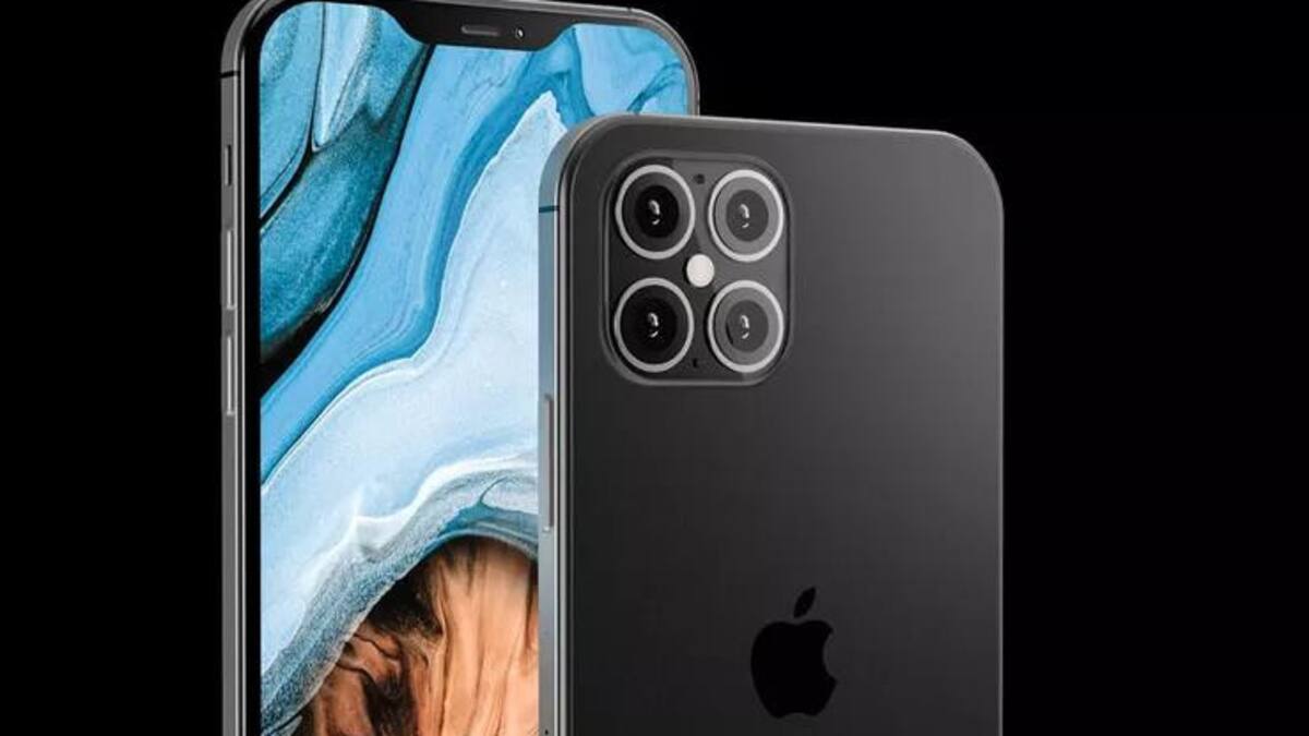 iPhone 12, tecnología, celulares. Foto: Apple