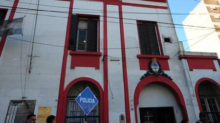 Comisaría de Monte Grande