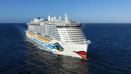 Portugal: cancelaron un crucero en la mitad del viaje por un brote de Covid-19