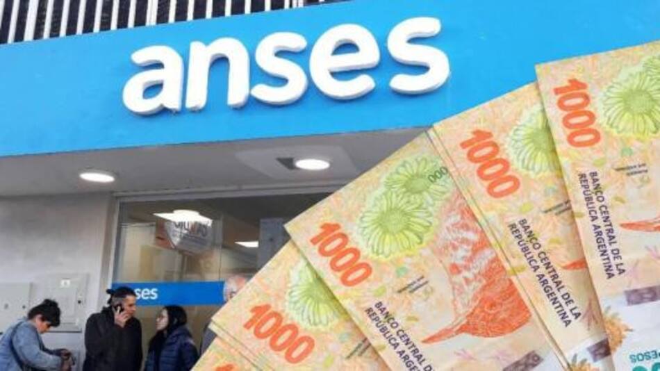 Nuevo bono de ANSES.