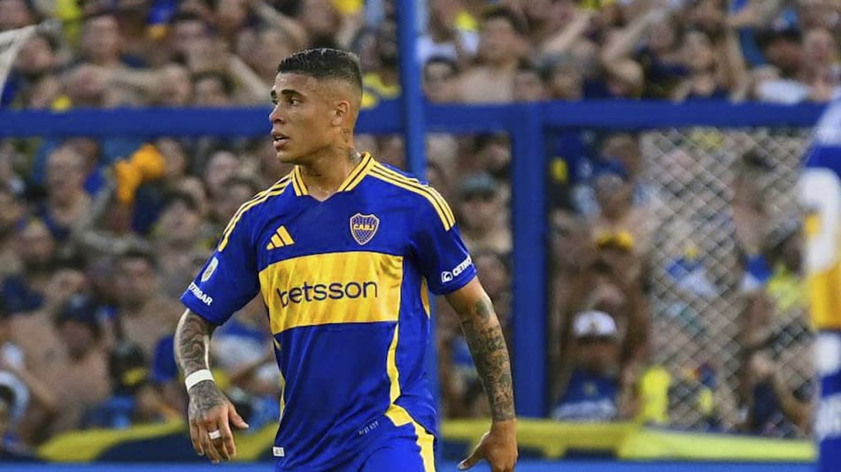 Ayrton Costa. Foto: NA.