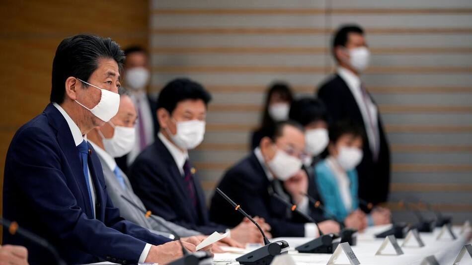 Coronavirus, REUTERS