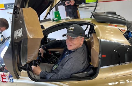 Stephen Scherr, CEO de Hertz.