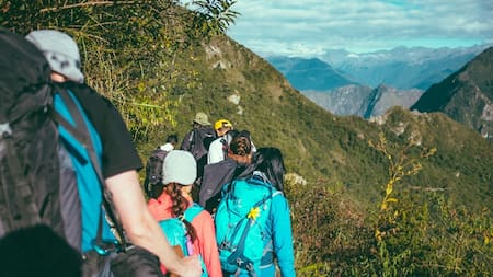 Trekking. Foto: Unsplash.