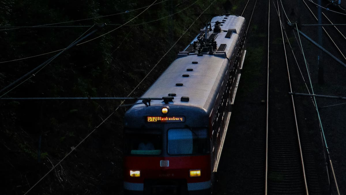 Las rutas del tren nocturno que dejarán de existir.