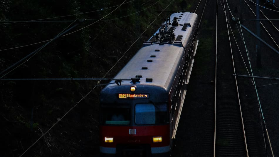 Las rutas del tren nocturno que dejarán de existir.