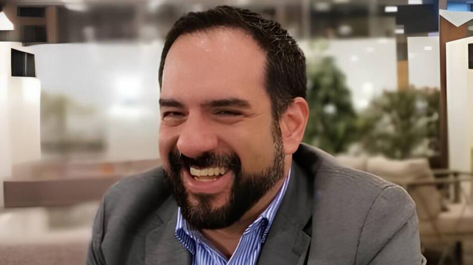 Manuel Guerrero, mexicano detenido en Qatar por ser homosexual. Foto: Twitter.