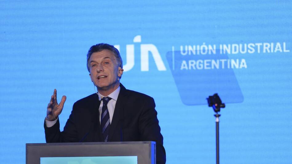 Macri - agencia NA