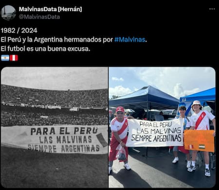 Mejores memes de Argentina-Perú. Foto: captura