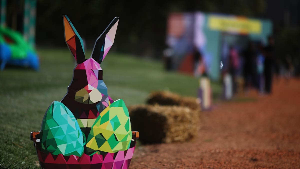 Pascuas en la Ciudad. Foto: GCBA.