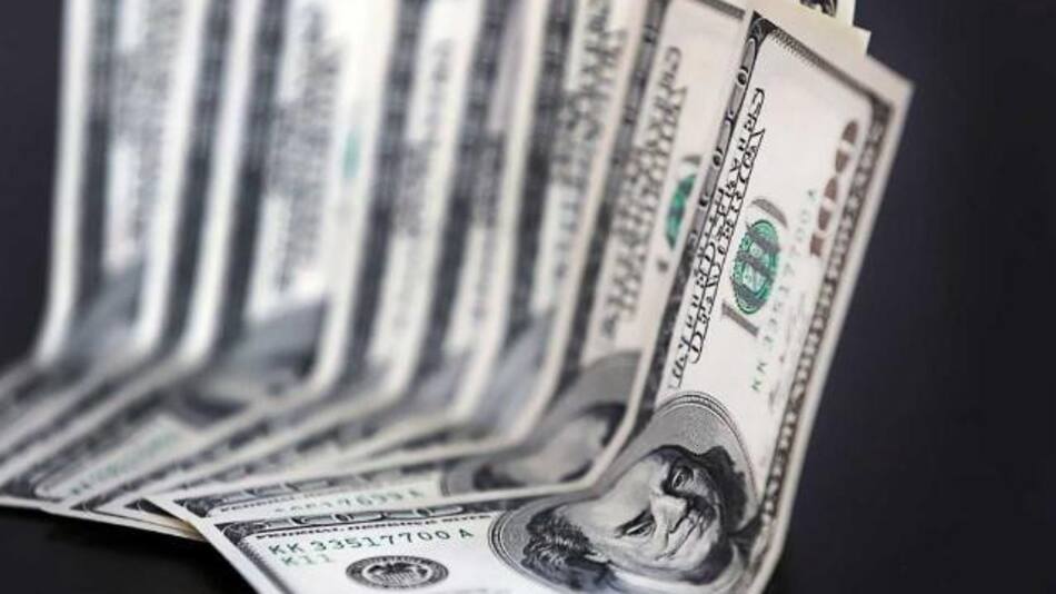 Dólar. Foto: NA.