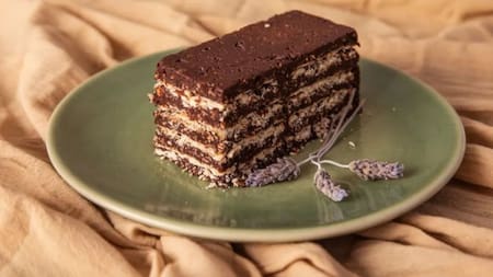 Turrón alemán. Foto: Pinterest.