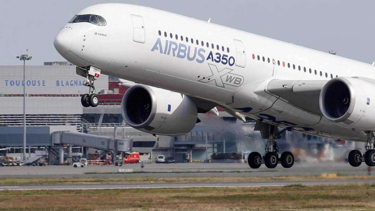 Airbus, REUTERS