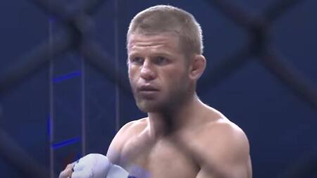 Alexander Pisarev. Foto: captura.