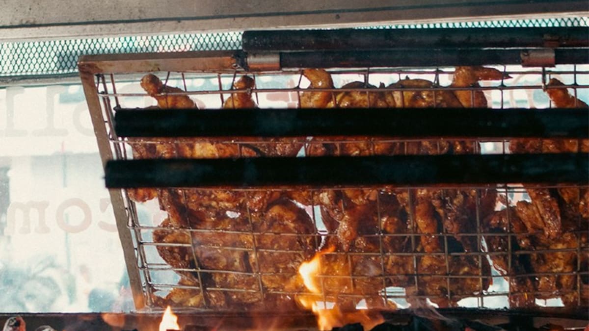 Pollo asado