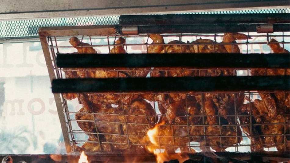 Pollo asado