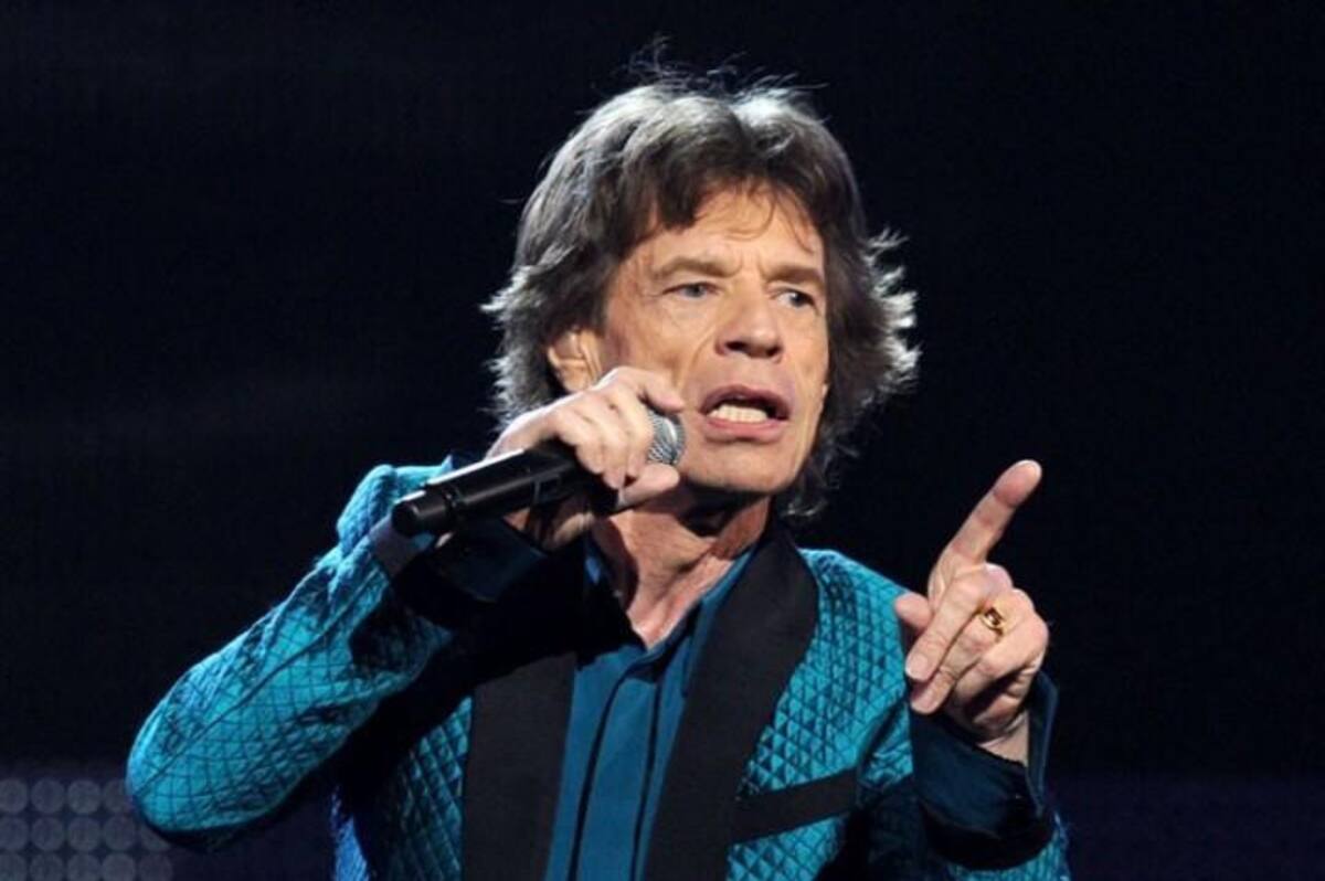 Mick Jagger