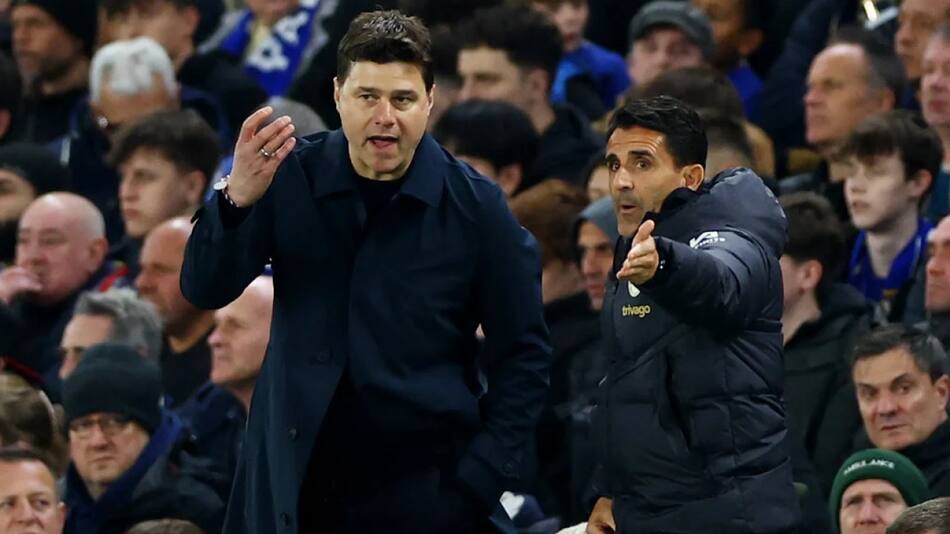 Mauricio Pochettino. Foto: NA
