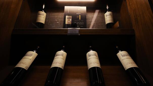 Cuál es el mejor vino del 2024 según el prestigioso ranking de 'Wine Spectator'